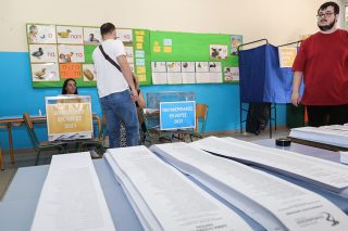 dimotikes ekloges - kalpi